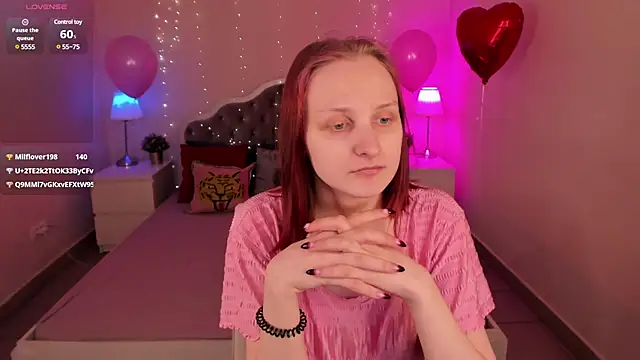 SallyFishery online show from February 24, 4:27 am