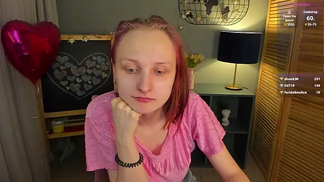 SallyFishery online show from February 26, 4:25 am