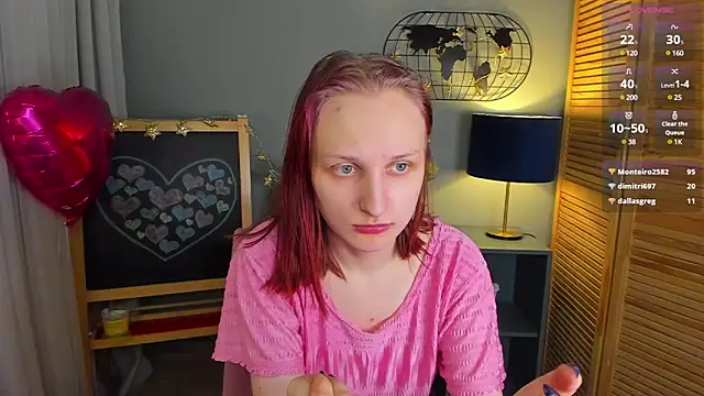 SallyFishery online show from February 27, 4:20 am