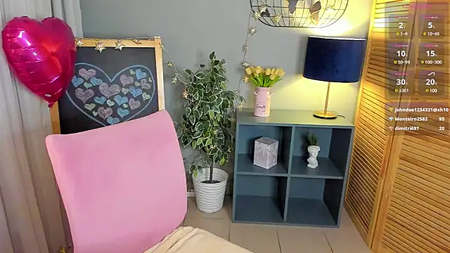 SallyFishery online show from February 27, 7:23 am