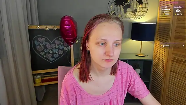 SallyFishery online show from March 11, 1:48 am