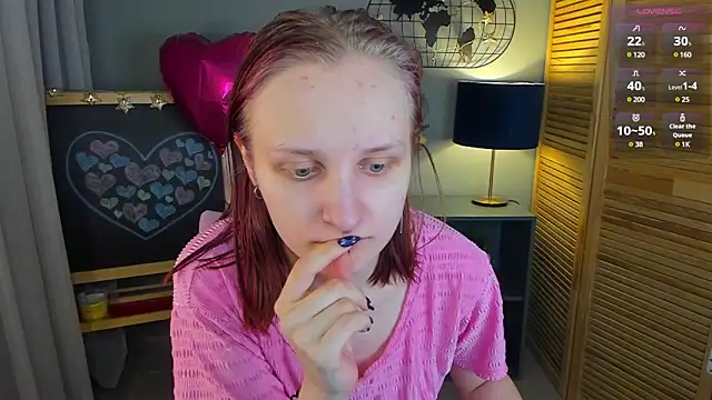 SallyFishery online show from March 12, 1:25 am