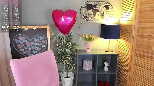 SallyFishery online show from March 15, 1:19 am