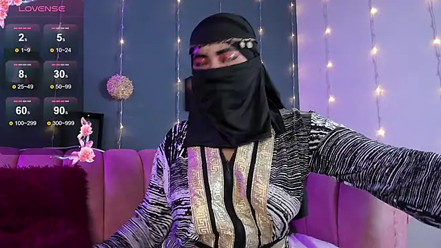 jazmin anbar online show from January 18, 5:26 pm