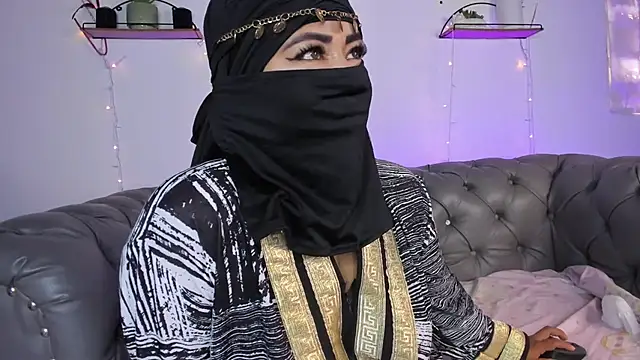 jazmin anbar online show from January 20, 7:25 pm