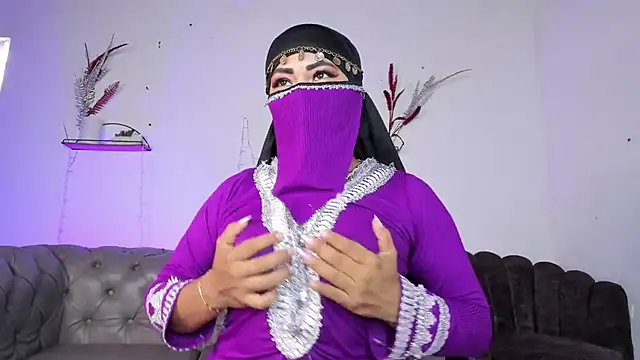 jazmin anbar online show from January 21, 3:21 pm