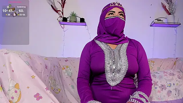 jazmin anbar online show from January 29, 4:52 pm