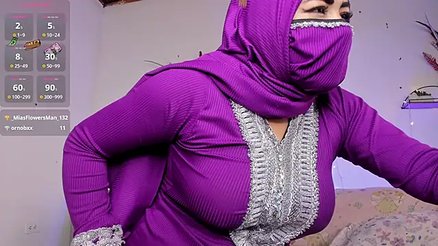 jazmin anbar online show from January 29, 7:53 pm