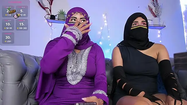 jazmin anbar online show from January 31, 5:21 pm