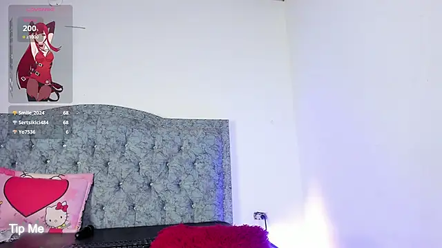 jazmin anbar online show from February 3, 8:35 pm