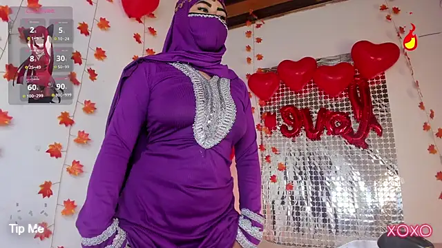 jazmin anbar online show from February 16, 4:53 pm