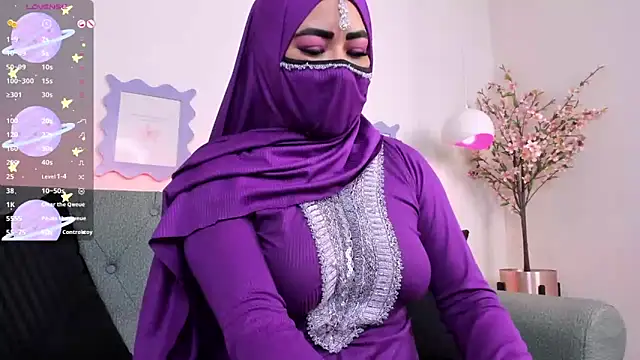 jazmin anbar online show from March 10, 5:07 pm