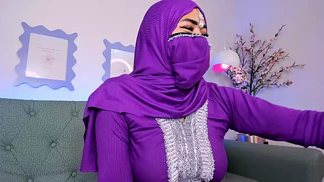 jazmin anbar online show from March 21, 8:08 pm