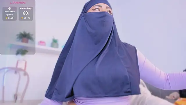 jazmin anbar online show from October 16, 7:04 pm