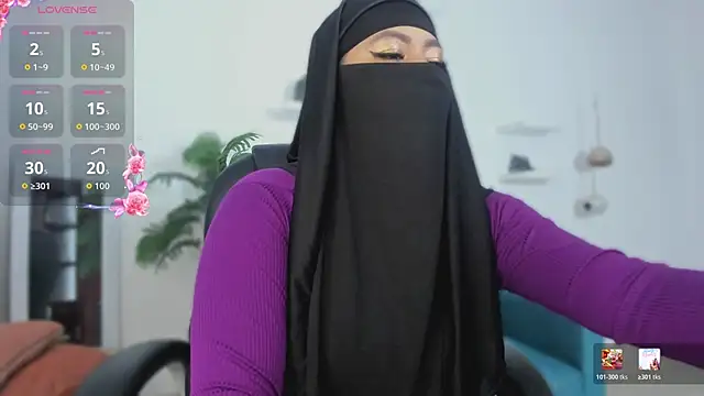 jazmin anbar online show from February 2, 10:03 am