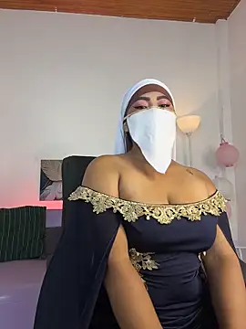 jazmin anbar online show from May 2, 10:04 pm
