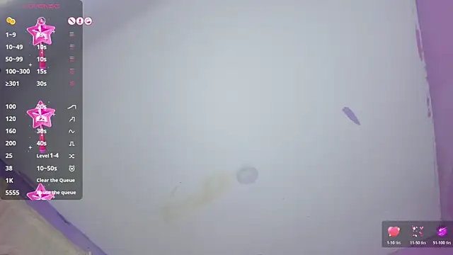 Jenny Evans82 online show from January 7, 12:02 am