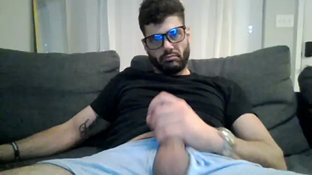 Strokeking4u online show from February 10, 7:45 am