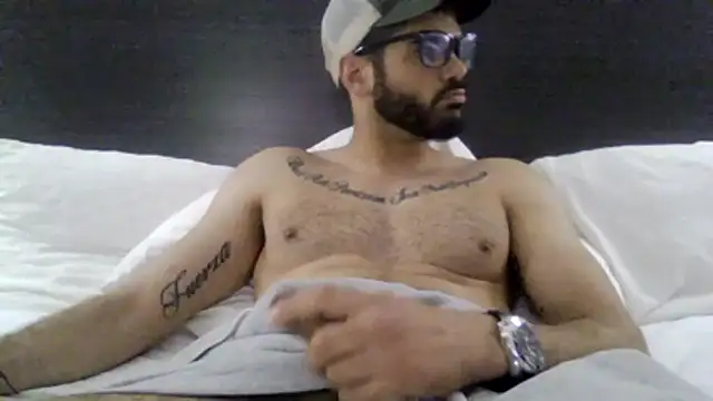 Strokeking4u online show from March 9, 11:53 pm