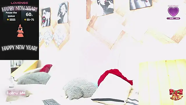 CamilosaOrtega online show from January 8, 12:47 pm