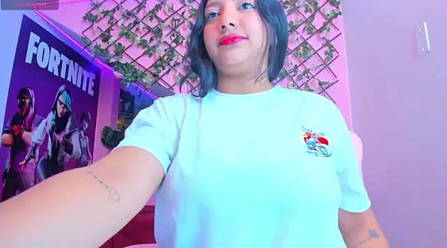 Snapshot of mariilulp303av chatting on March 5, 4:24 pm mariilulp303av online show from March 5, 4:24 pm