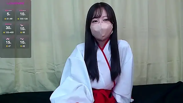 mayu haduki online show from January 30, 11:11 am