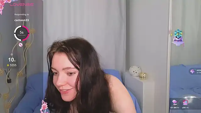 Lana  Cute  online show from January 22, 7:45 pm