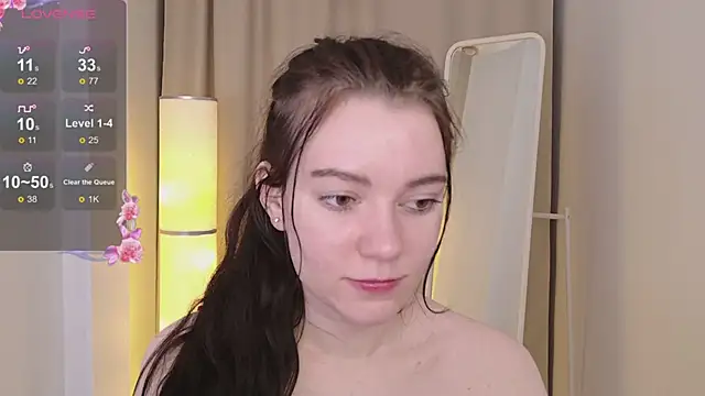 Lana  Cute  online show from January 27, 5:04 pm