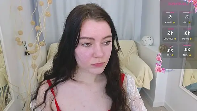 Lana  Cute  online show from February 1, 2:13 pm