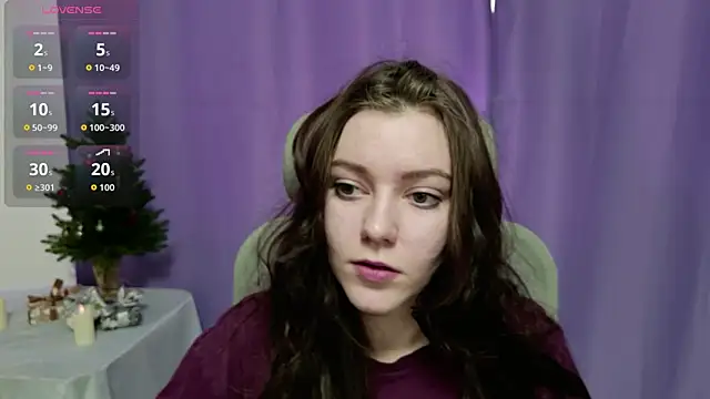 Lana  Cute  online show from January 13, 11:48 am