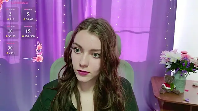 Lana  Cute  online show from May 22, 1:50 pm