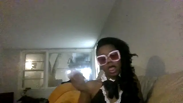 Snapshot of NastyBlackslaveGirl chatting on January 16, 3:45 am NastyBlackslaveGirl online show from January 16, 3:45 am