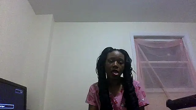 Snapshot of NastyBlackslaveGirl chatting on January 31, 7:18 am NastyBlackslaveGirl online show from January 31, 7:18 am