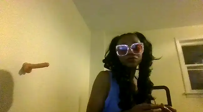 Snapshot of NastyBlackslaveGirl chatting on February 10, 2:52 am NastyBlackslaveGirl online show from February 10, 2:52 am