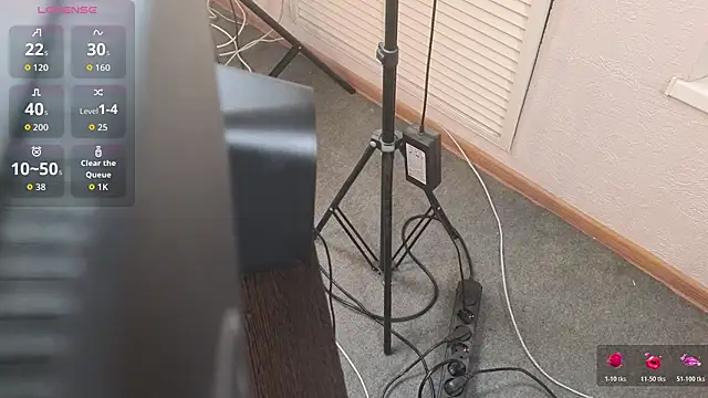 Penelope Pinky online show from November 24, 10:15 am