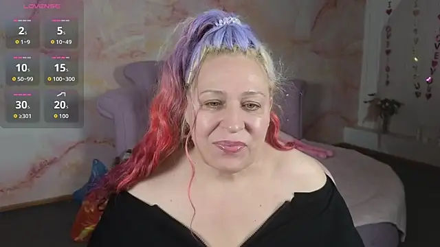 Penelope Pinky online show from November 26, 10:05 am