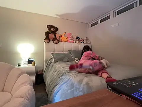 Selene Amari online show from July 1, 2:57 am