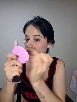 franchezkavegaaa online show from September 13, 12:05 pm