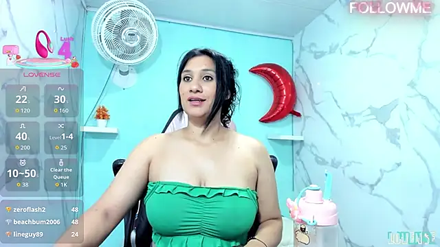 karime sexygirl online show from October 18, 11:33 am