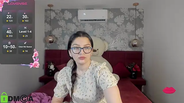 ZarifaBev online show from February 7, 3:55 am