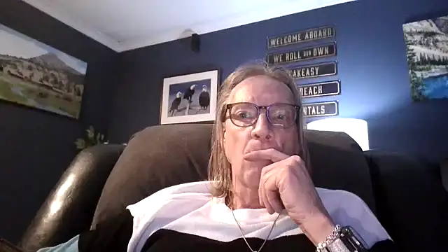 RoniJ2024 online show from December 14, 1:17 am