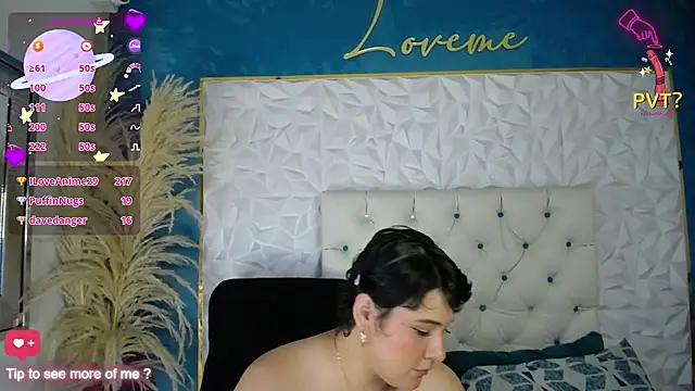 CassandraBaby  online show from January 15, 8:26 pm