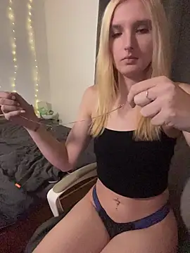 AnnyBelleX online show from November 9, 2:26 pm