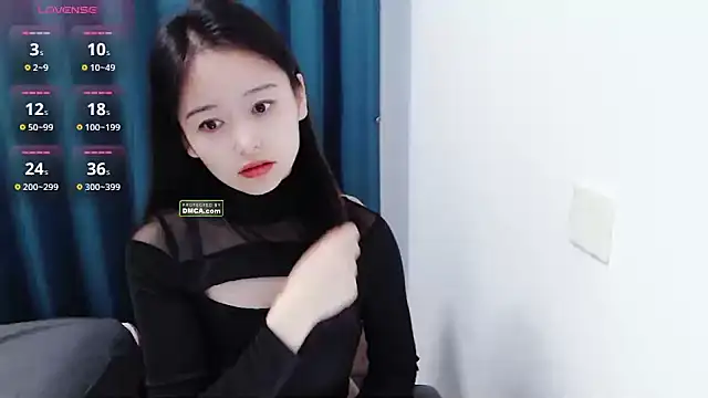 CN-Babycat online show from February 8, 2:26 am