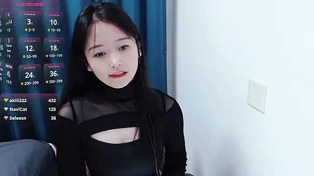 CN-Babycat online show from February 8, 1:22 pm