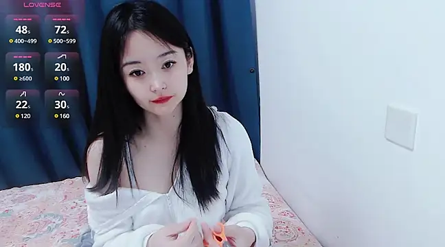 CN-Babycat online show from February 18, 2:38 am