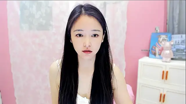 Snapshot of CN-Babycat chatting on October 12, 2:54 am CN-Babycat online show from October 12, 2:54 am