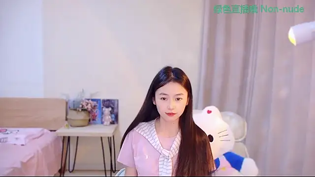CN-Babycat online show from May 7, 4:29 am
