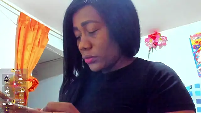 yonsol abril online show from November 20, 7:57 pm