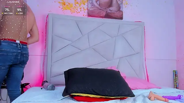 Snapshot of JACK_BLOSSOM_ chatting on December 29, 12:45 pm JACK BLOSSOM online show from December 29, 12:45 pm